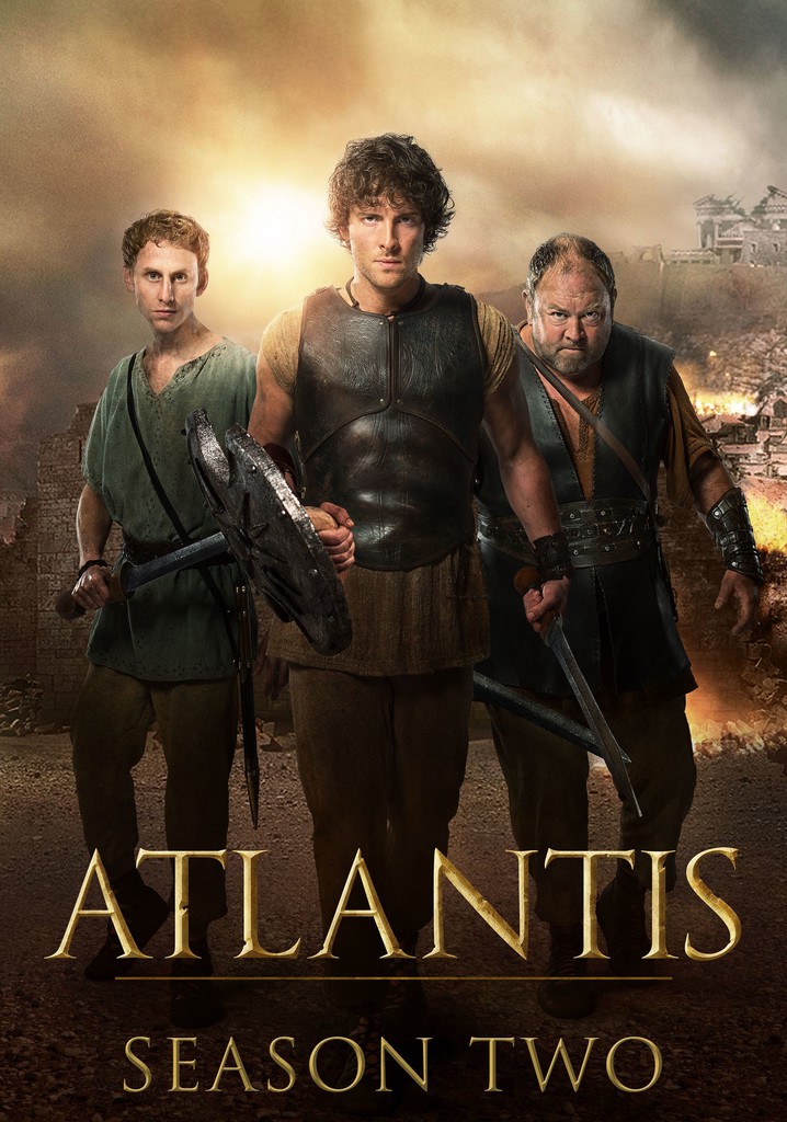 atlantis season 2 watch online free