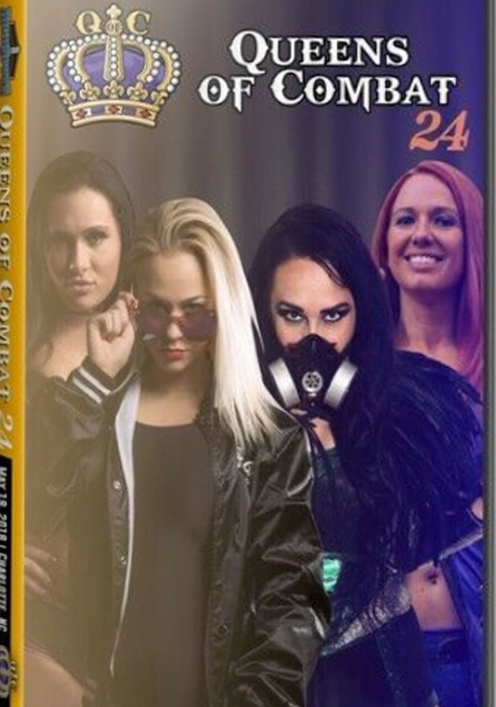 Queens Of Combat QOC 24