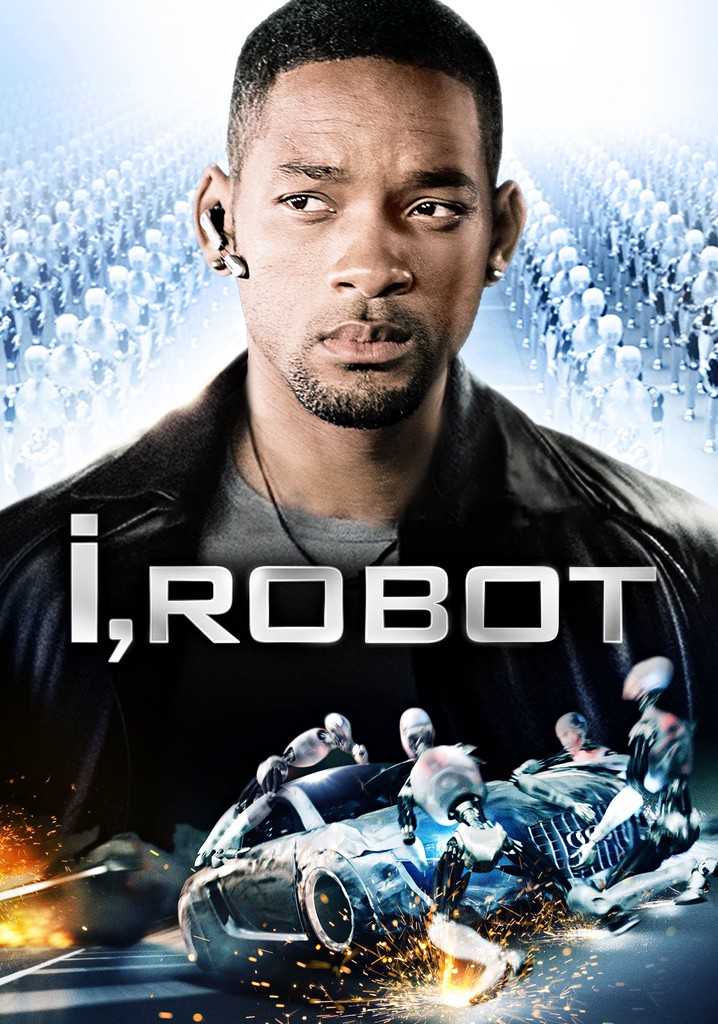 I, Robot - movie: where to watch streaming online