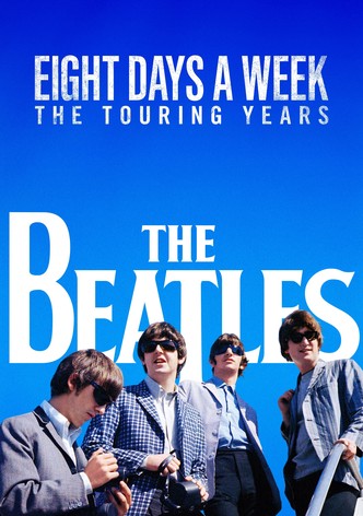 The Beatles: Eight Days a Week - The Touring Years