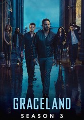 Graceland - Saison 3