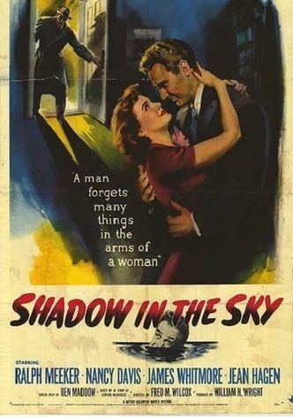 Shadow in the Sky