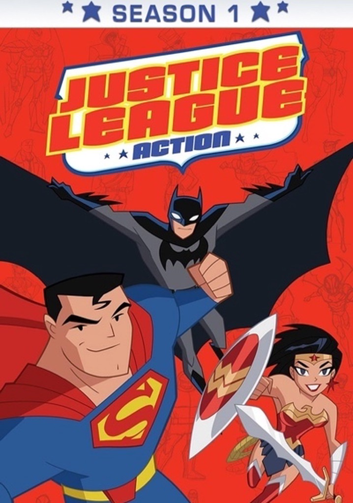 La Ligue Des Justiciers Streaming Saison 1 Saison 1 La Ligue des justiciers : Action streaming: où regarder les