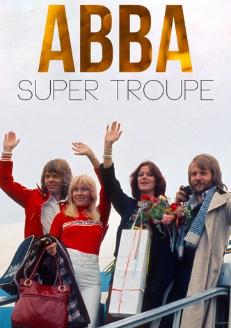 ABBA: Super Troupe