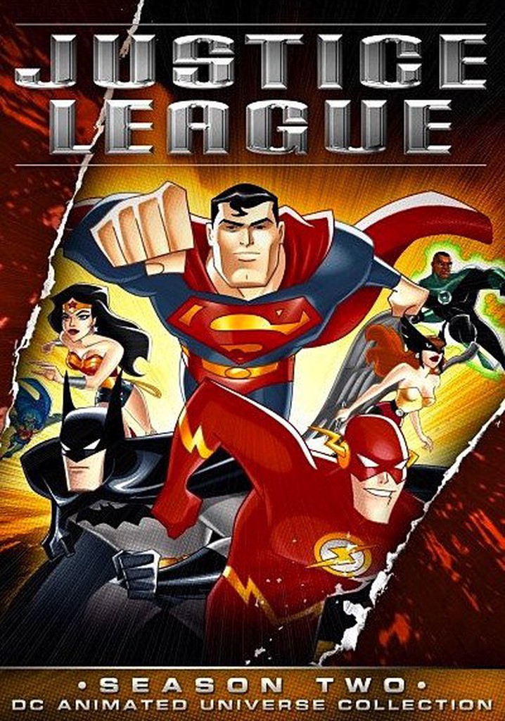 Inspiring Justice League Tv Series Season 2 Photos