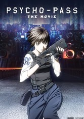 PSYCHO-PASS: The Movie