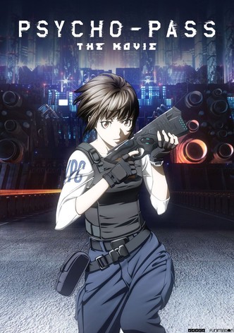 Psycho-Pass : Le Film