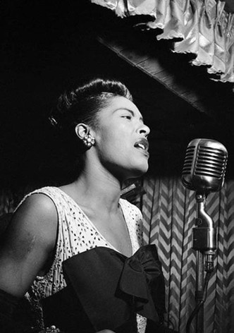 Billie Holiday: A Sensation