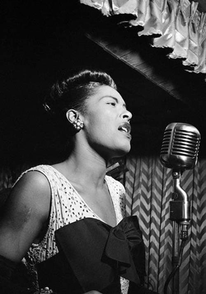 Billie Holiday: A Sensation