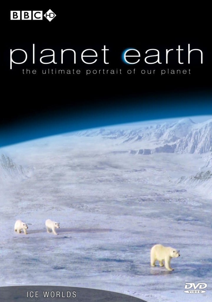 Planet Earth - Ice Worlds - película: Ver online