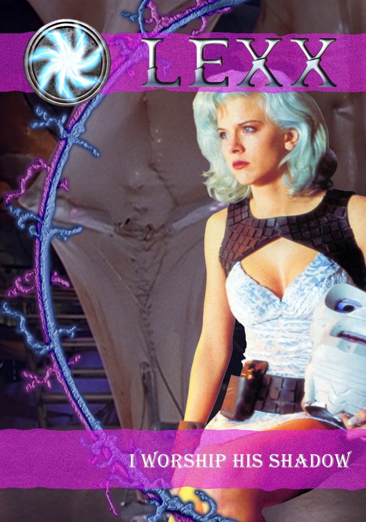 Lexx: The Dark Zone - "I Worship His Shadow"