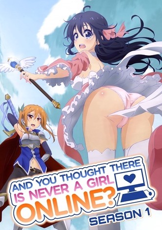 Anime Spotlight - And you thought there is never a girl online