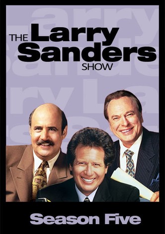 The Larry Sanders Show - streaming tv show online