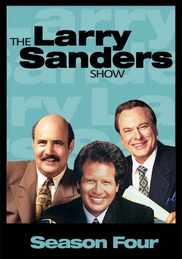 The Larry Sanders Show Season 4 - episodes streaming online