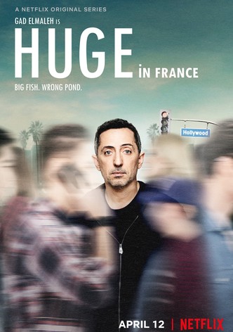 Huge in France: Anónimo otra vez
