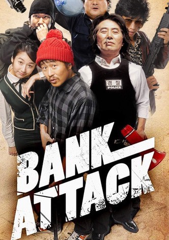 Bank Attack