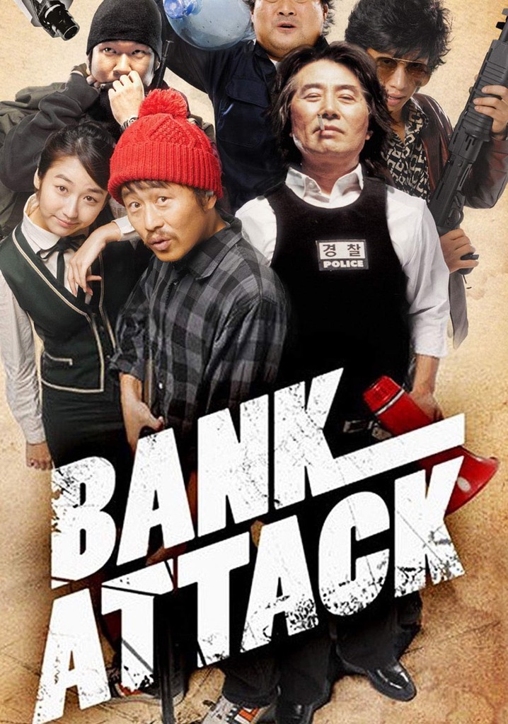 Bank Attack