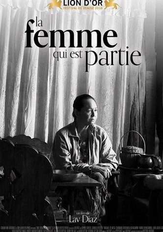 La Femme qui est partie