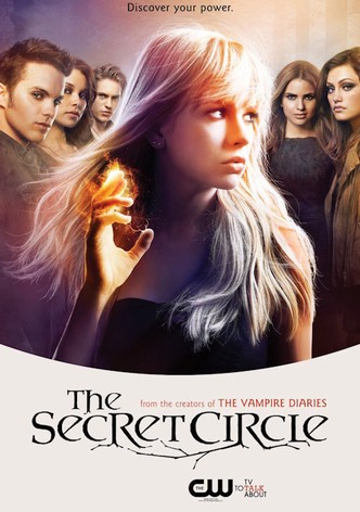 The Secret Circle - streaming tv show online