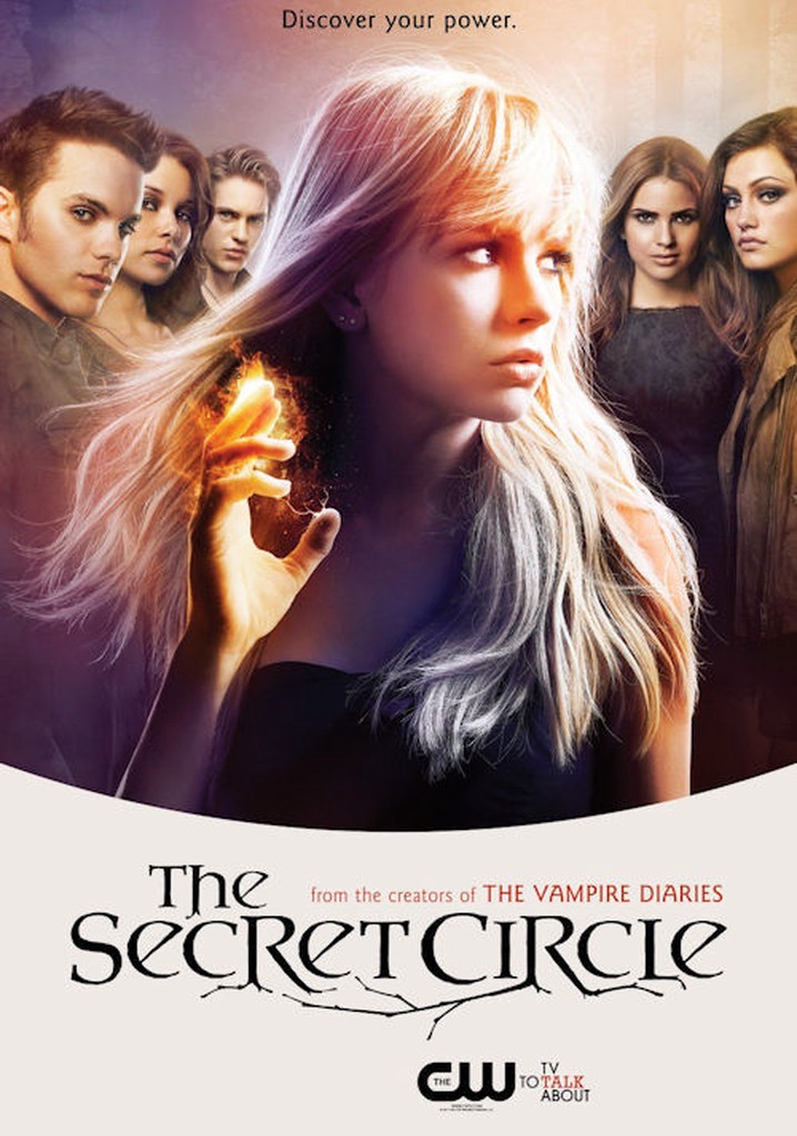 Watch secret circle 2024 season 1 online free