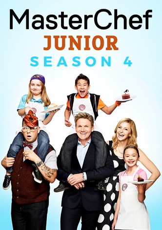 Masterchef junior best sale usa streaming ita