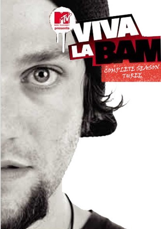 Viva La Bam watch tv show streaming online