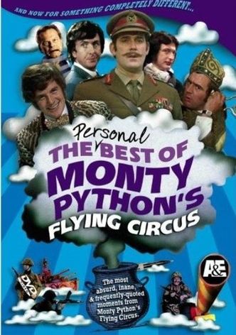 Monty Python's Personal Best