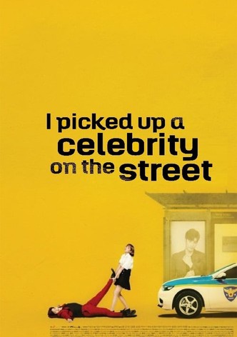 J'ai ramassé une célébrité dans la rue