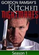 Ramsay's Kitchen Nightmares - Ramsay's Kitchen Nightmares (UK Version) Season 1