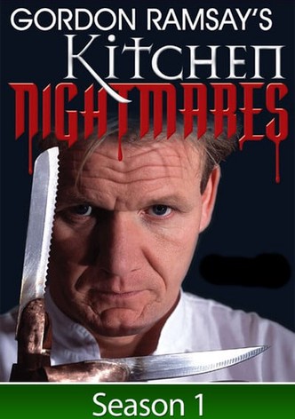 Ramsay S Kitchen Nightmares Streaming