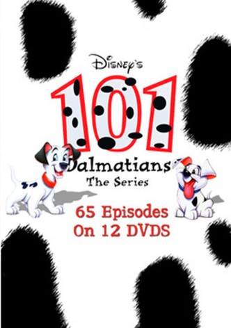 101 Dalmatians The Series streaming online