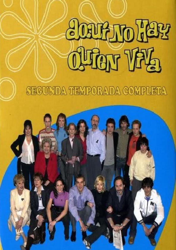 Aqui No Hay Quien Viva Temporada