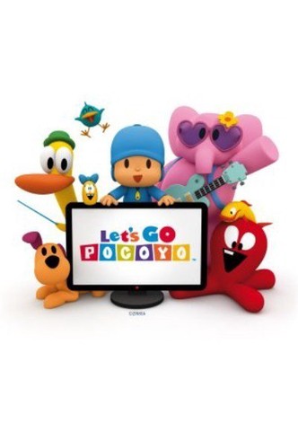 Pocoyo & Halloween