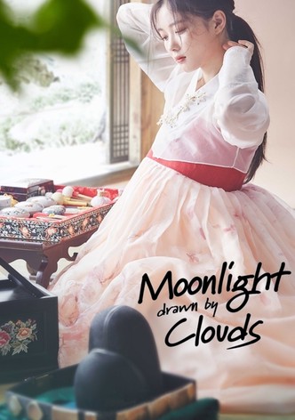 Moonlight Drawn By Clouds