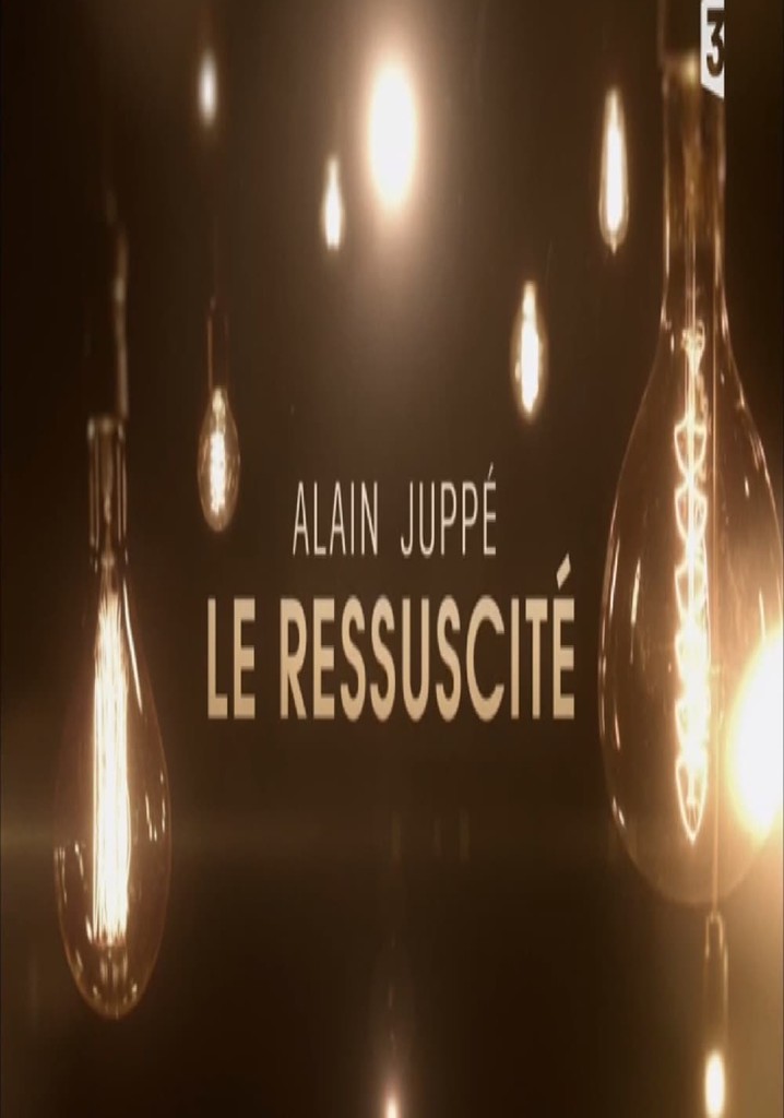 Juppé, le ressuscité