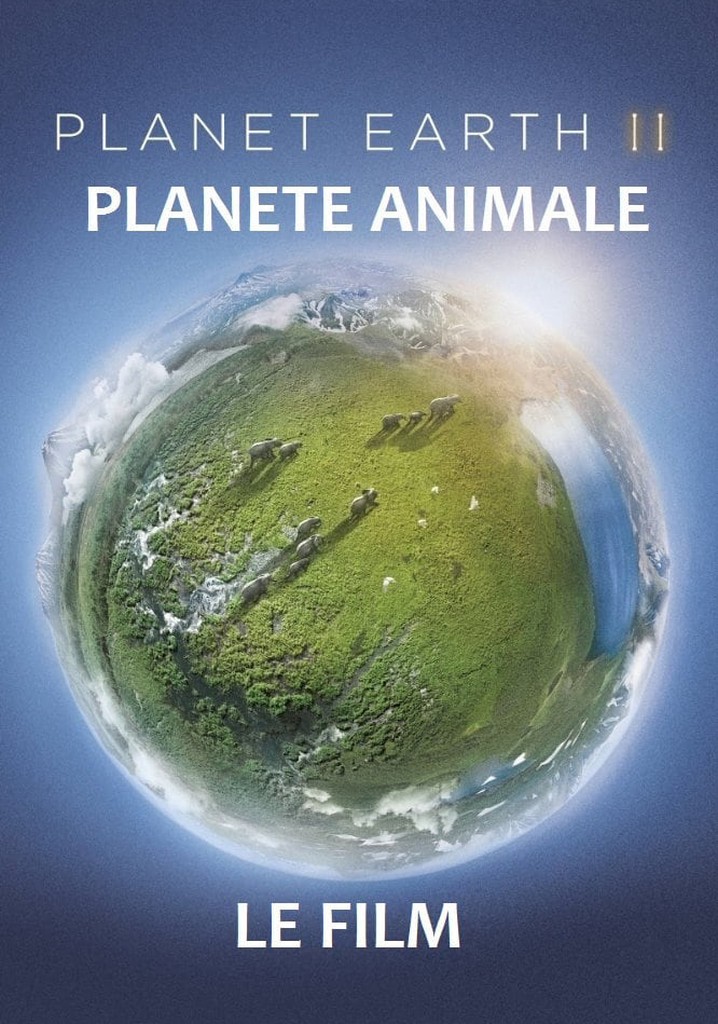 Planète animale 2 : Survivre