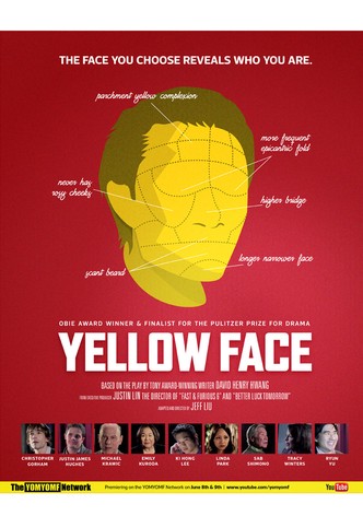 Yellow Face