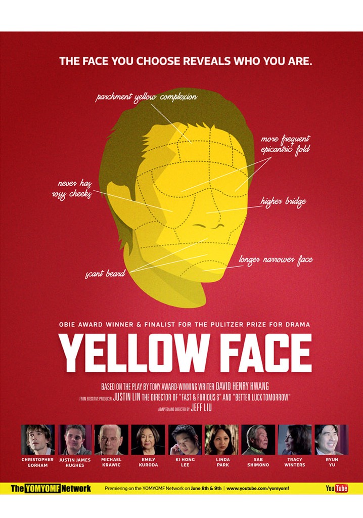 Yellow Face