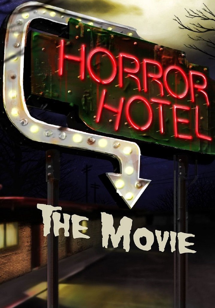 Horror 2025 hotel online