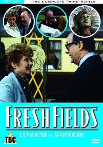 Fresh Fields - Series 3