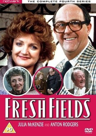 Fresh Fields - Series 4