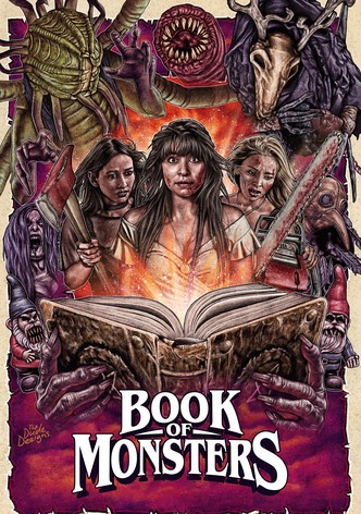 Book of Monsters