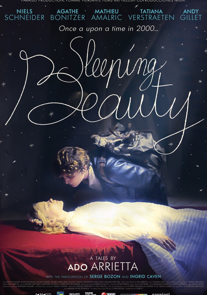 Sleeping Beauty streaming: where to watch online?