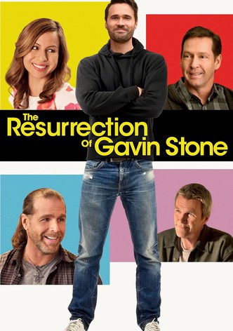 Die Auferstehung des Gavin Stone