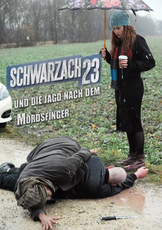 Schwarzach 23 - und die Jagd nach dem Mordsfinger