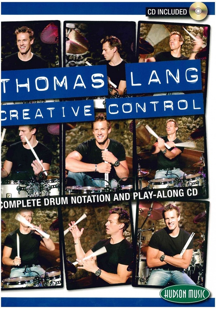 Thomas Lang: Creative Control