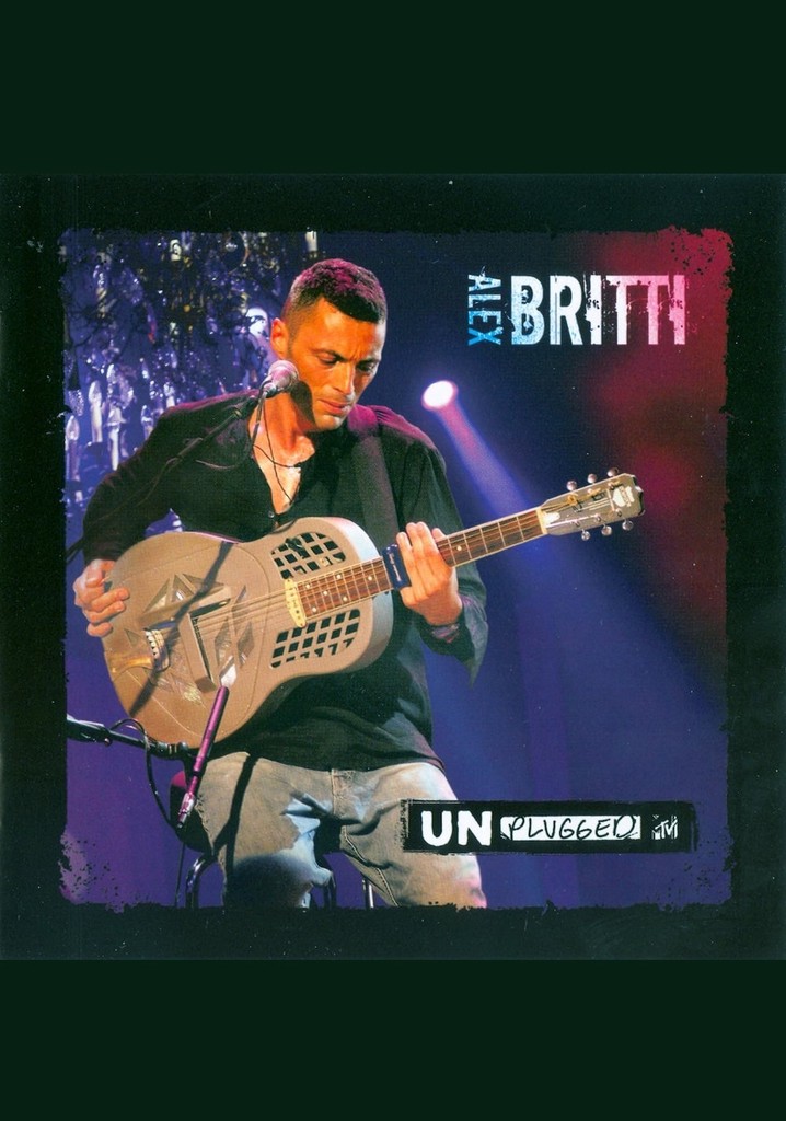 Alex Britti: MTV Unplugged