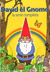 David, el gnomo - Unica Temporada