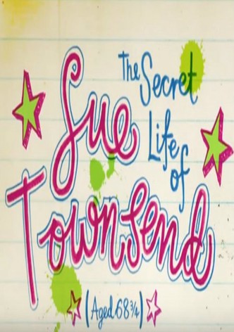 The Secret Life of Sue Townsend (Aged 68 3/4)
