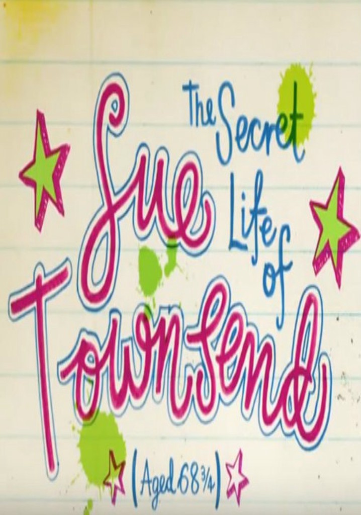 The Secret Life of Sue Townsend (Aged 68 3/4)